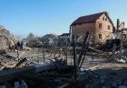 "Russia Launches Massive Missile and Drone Attack on Ukraine's Power Grid Amid Growing Concerns Over U.S. Support"