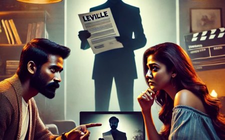 Vignesh Shivan responded to Dhanush's legal notice with sarcasm after Nayanthara’s open letter about the issue. He shared the controversial video clip on Instagram, calling it the "₹10 crore clip" and telling people they could watch it for free.