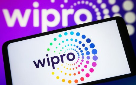 Data Analyst – Wipro