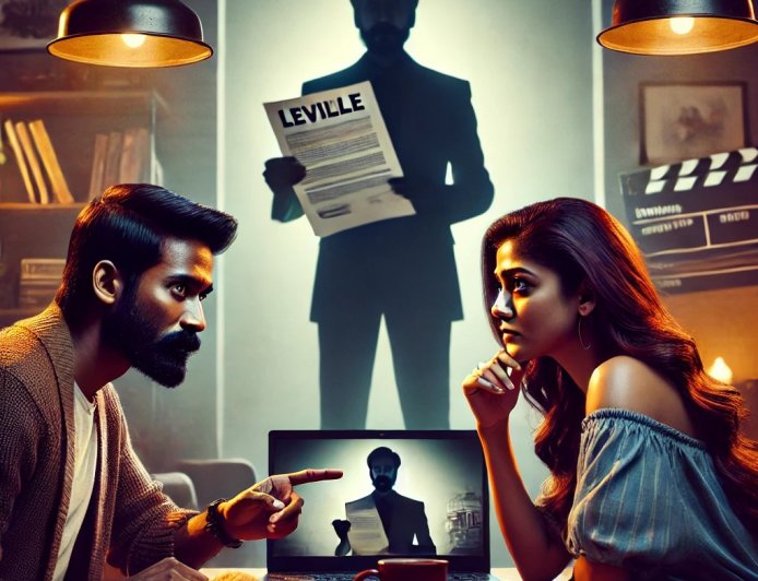 Vignesh Shivan responded to Dhanush's legal notice with sarcasm after Nayanthara’s open letter about the issue. He shared the controversial video clip on Instagram, calling it the "₹10 crore clip" and telling people they could watch it for free.