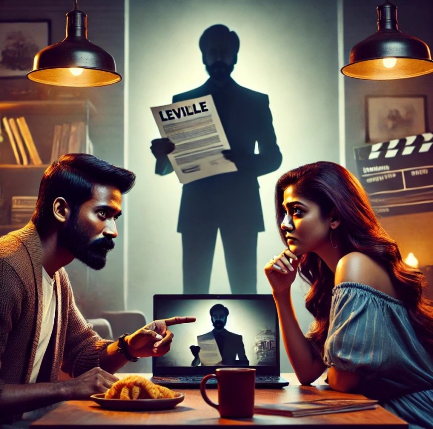 Vignesh Shivan responded to Dhanush's legal notice with sarcasm after Nayanthara’s open letter about the issue. He shared the controversial video clip on Instagram, calling it the "₹10 crore clip" and telling people they could watch it for free.