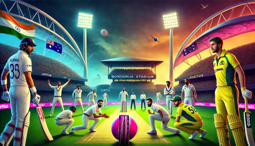 **India vs Australia Border-Gavaskar Trophy 2024-25: Key Challenges and Series Preview**