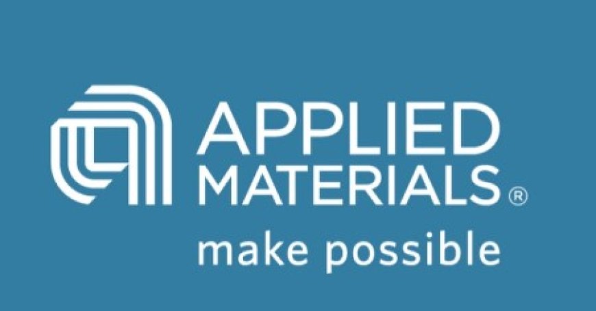 Software Engineer Intern - Applied Materials