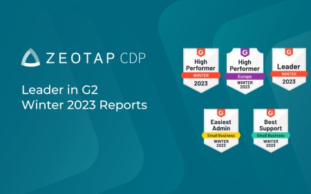 Software Engineer - Intern - Zeotap