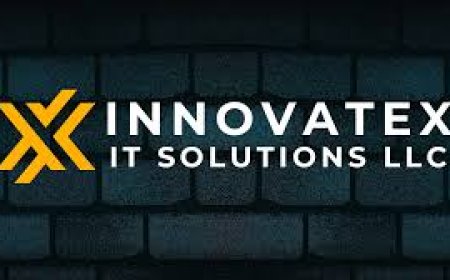 Data Analyst Internship | InnovatexIQ Solutions