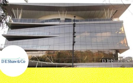 Software Development Positions | D.E. Shaw India